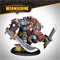 WARMACHINE: SOUTHERN KRIELS KITHGUARD BATTLEGROUP BOX SFIK-SKR384 - фото 203039