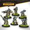 WARMACHINE: SOUTHERN KRIELS KITHGUARD CORE EXPANSION SFIK-SKR400 - фото 203046