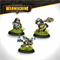 WARMACHINE: SOUTHERN KRIELS KITHGUARD CORE EXPANSION SFIK-SKR400 - фото 203047