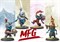 Conquest Murderous Fish Gnome Mystery Pack Series 2 PBW6603 - фото 203060