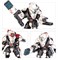 Xv26 Stealth Battlesuits Warhammer Kill Team 102-13 - фото 203146