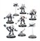 Xv26 Stealth Battlesuits Warhammer Kill Team 102-13 - фото 203151