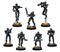 Star Wars Legion: DARK TROOPER SWQ63 - фото 203176
