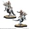 Star Wars Legion: HAN SOLO & LUKE SKYWALKER ON TAUNTAUN SWQ41 - фото 203233