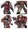 Red Corsairs: Lords Of The Maelstrom Warhammer 40000 43-108 - фото 203276