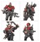 Red Corsairs: Lords Of The Maelstrom Warhammer 40000 43-108 - фото 203279
