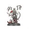 Chaos Space Marines: Huron Blackheart Warhammer 40000 43-110 - фото 203286