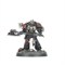 Chaos Space Marines: Huron Blackheart Warhammer 40000 43-110 - фото 203287