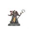 Chaos Space Marines: Huron Blackheart Warhammer 40000 43-110 - фото 203288