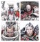 Chaos Space Marines: Huron Blackheart Warhammer 40000 43-110 - фото 203295