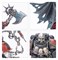 Chaos Space Marines: Huron Blackheart Warhammer 40000 43-110 - фото 203298