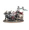 Ossiarch Bonereapers: Liege-kavalos On War Chariot Warhammer Age of Sigmar 94-36 - фото 203317