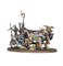 Ossiarch Bonereapers: Liege-kavalos On War Chariot Warhammer Age of Sigmar 94-36 - фото 203318