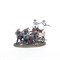 Ossiarch Bonereapers: Liege-kavalos On War Chariot Warhammer Age of Sigmar 94-36 - фото 203319