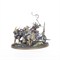 Ossiarch Bonereapers: Liege-kavalos On War Chariot Warhammer Age of Sigmar 94-36 - фото 203320