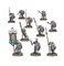 Ossiarch Bonereapers: Heralds/bone-tithe Warhammer Age of Sigmar 94-43 - фото 203341