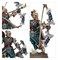 Ossiarch Bonereapers: Mortek Triaxes Warhammer Age of Sigmar 94-45 - фото 203356