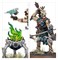Ossiarch Bonereapers: Mortek Triaxes Warhammer Age of Sigmar 94-45 - фото 203357