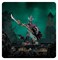 Ossiarch Bonereapers: Liege-mortek Warhammer Age of Sigmar 94-46 - фото 203366