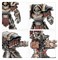 Legiones Astartes Cataphractii Terminators: Pwr Fists Warhammer Horus Heresy 31-143 - фото 203458