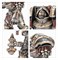Legiones Astartes Cataphractii Terminators: Pwr Fists Warhammer Horus Heresy 31-143 - фото 203459