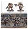 Legiones Astartes Cataphractii Terminators: Pwr Fists Warhammer Horus Heresy 31-143 - фото 203461