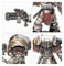 Legiones Astartes Cataphractii Terminators: Pwr Mauls Warhammer Horus Heresy 31-144 - фото 203469