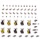 Legiones Astartes Breacher Squad Upgrade Set Warhammer Horus Heresy 31-151 - фото 203475
