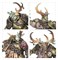 Maggotkin Of Nurgle: Rotswords Warhammer Age of Sigmar 83-113