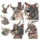 Maggotkin Of Nurgle: Pestigors Warhammer Age of Sigmar 83-116 - фото 203625