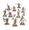 Maggotkin Of Nurgle: Pestigors Warhammer Age of Sigmar 83-116 - фото 203629