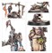 Underhive Hangers-on Warhammer Necromunda 301-65 - фото 203632