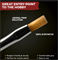 Кисть для миниатюр Wargamer Brush - Large Drybrush The Army Painter BR7010 BR7010 - фото 203667