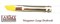 Кисть для миниатюр Hobby Brush - Drybrush The Army Painter BR7015 BR7015 - фото 203669