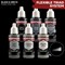 Акриловая краска для миниатюр The Army Painter Warpaints Fanatic Grey Castle, 18 мл, WP3007 WP3007