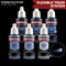 Акриловая краска для миниатюр The Army Painter Warpaints Fanatic Baron Blue, 18 мл, WP3023 WP3023