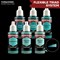 Warpaints Fanatic: Aquamarine WP3040 - фото 204095