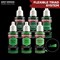 Акриловая краска для миниатюр The Army Painter Warpaints Fanatic Guardian Green, 18 мл, WP3050 WP3050
