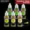 Акриловая краска для миниатюр The Army Painter Warpaints Fanatic Vivid Volt, 18 мл, WP3059 WP3059