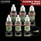 Warpaints Fanatic: Woodland Camo WP3067 - фото 204523