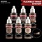 Warpaints Fanatic: Brigandine Brown WP3073 - фото 204630
