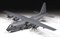 Американский самолет огневой поддержки АС-130J Ghostrider (1/72) Звезда 7326 Z7326 - фото 204941
