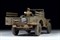 Американский армейский автомобиль WC-52 "Три четверти" с лебедкой (1/35) Звезда 3664 Z3664 - фото 204966