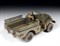 Американский армейский автомобиль WC-52 "Три четверти" с лебедкой (1/35) Звезда 3664 Z3664 - фото 204968