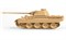 Немецкий средний танк T-V "Пантера" Ausf.D Звезда 5010П Z5010П - фото 205001