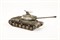 Советский тяжелый танк Ис-2 (П1/72) Звезда 5011П Z5011П