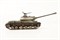 Советский тяжелый танк Ис-2 (П1/72) Звезда 5011П Z5011П