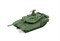 Российский основной боевой танк Т-90МС (1/100) Звезда 7434 Z7434 - фото 205080