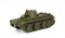 Советский легкий танк БТ-7М (1:100) Звезда 6297 Z6297 - фото 205091