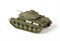 Советский легкий танк Т-80 (1:100) Звезда 6295 Z6295 - фото 205097